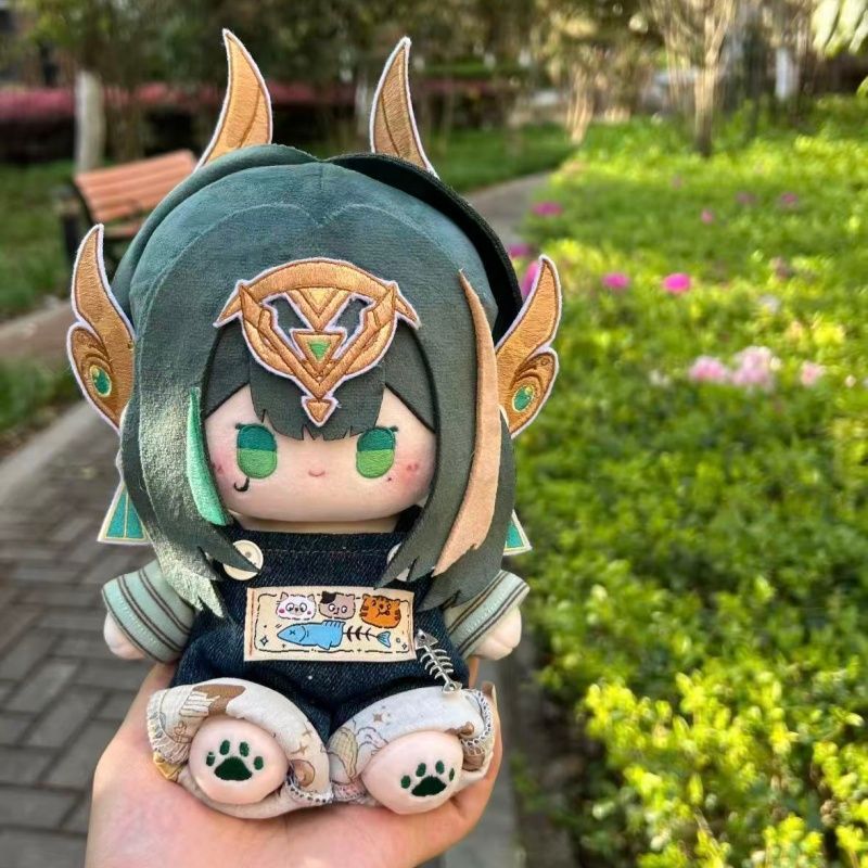 20cm Genshin Impact Plüsch Ani – Cosplay Plushie Prop Bewertung und Preis