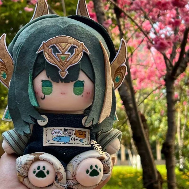 20cm Genshin Impact Plüsch Ani – Cosplay Plushie Prop Bewertung und Preis