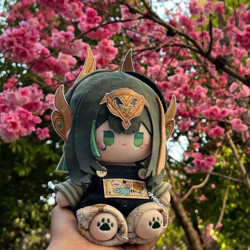 20cm Genshin Impact Plüsch Ani – Cosplay Plushie Prop Bewertung und Preis