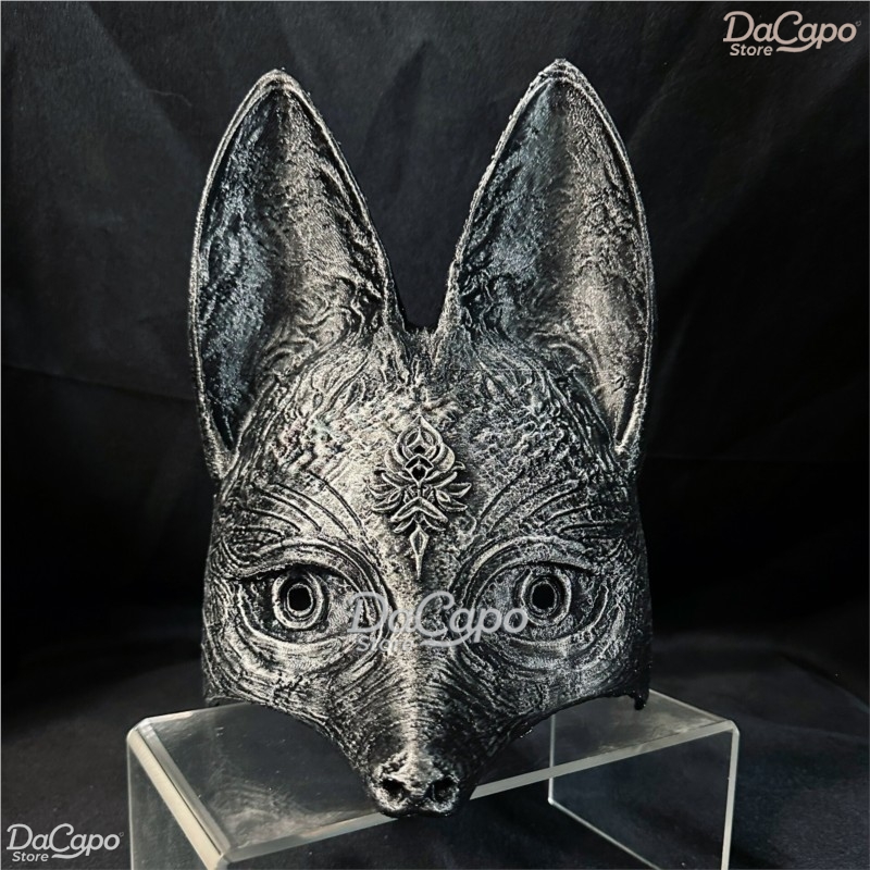 Horrorspiel Silent ƒ Hill Fox  – Cosplay Prop 3D Print Bewertung und Preis