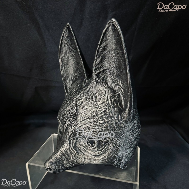 Horrorspiel Silent ƒ Hill Fox  – Cosplay Prop 3D Print Bewertung und Preis
