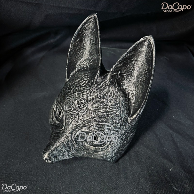 Horrorspiel Silent ƒ Hill Fox  – Cosplay Prop 3D Print Bewertung und Preis
