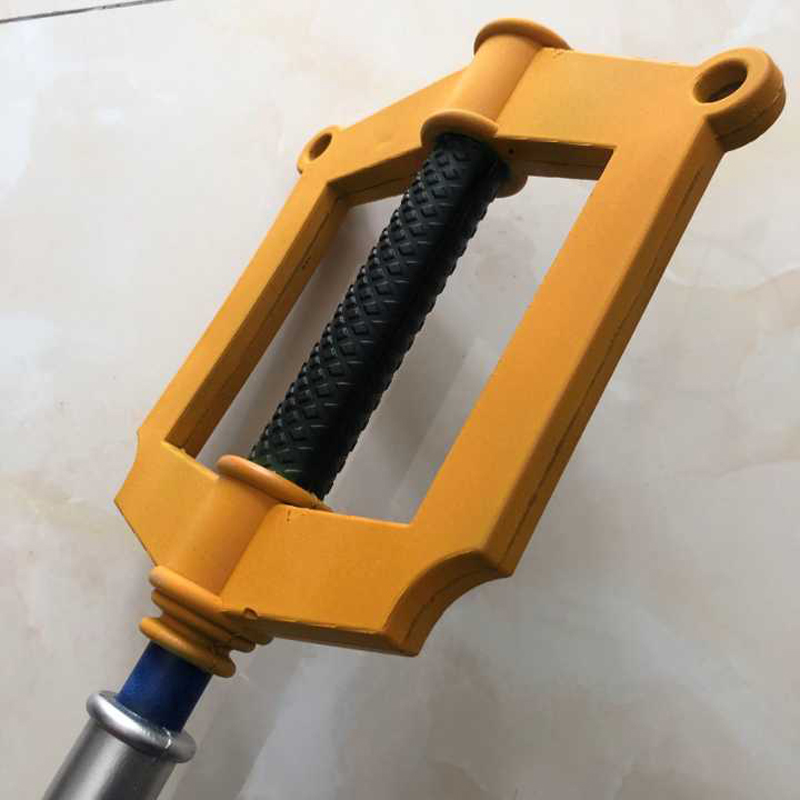 Heiße Styles Kingdom Hearts Sc – Keyblade Cosplay Prop Bewertung und Preis