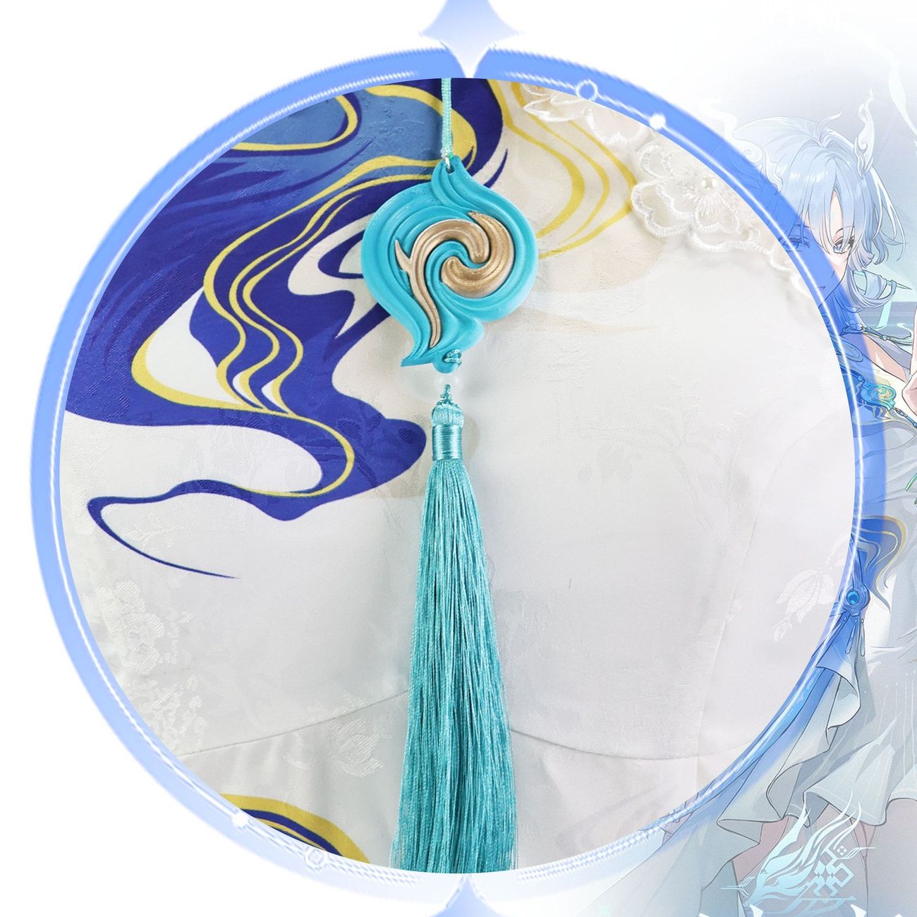 Mingchao Qingxiao Anime- und M – Cosplay Material For Prop Bewertung und Preis