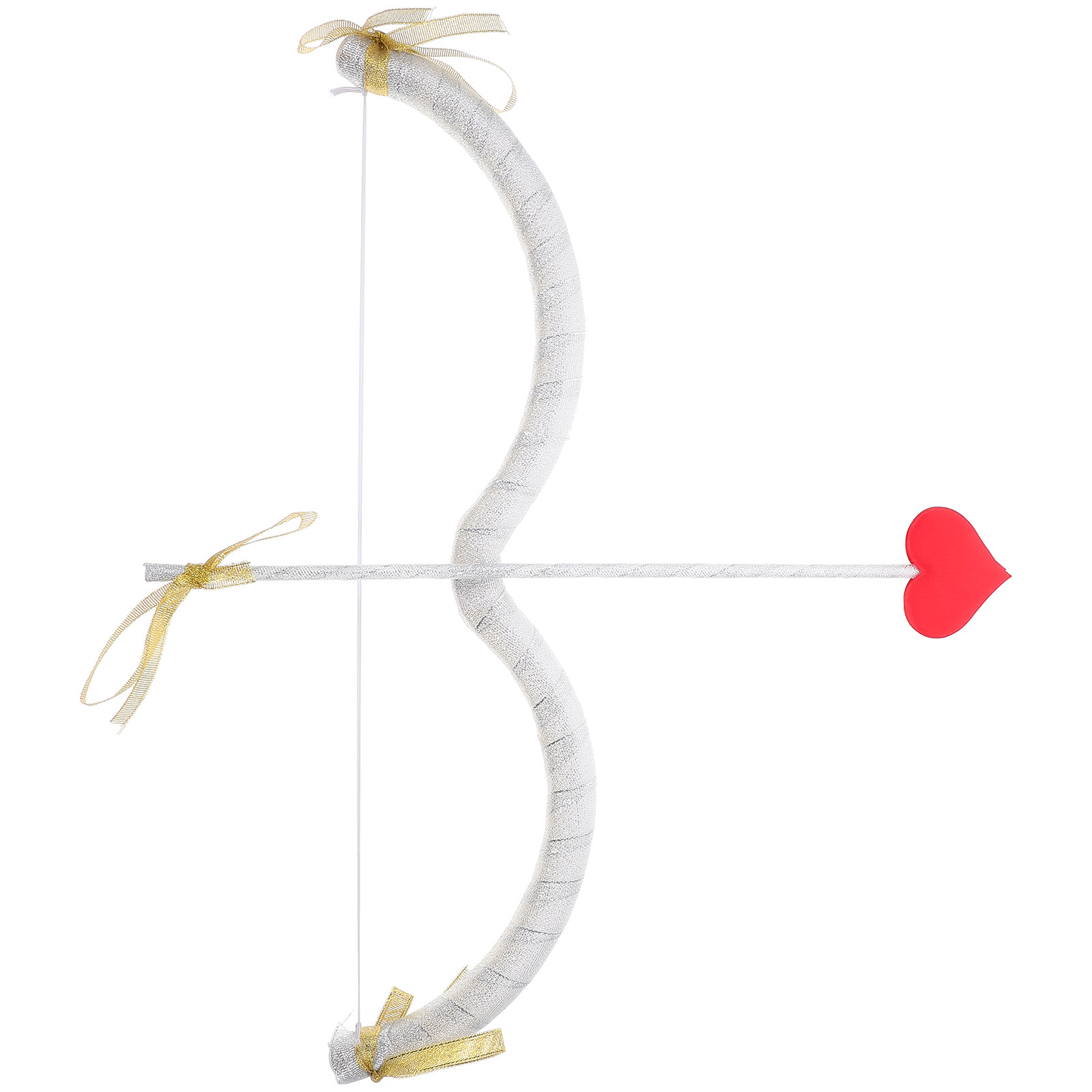 1 Set Cupid-Themen-Bogen-Pfeil – Cosplay Material For Prop Bewertung und Preis