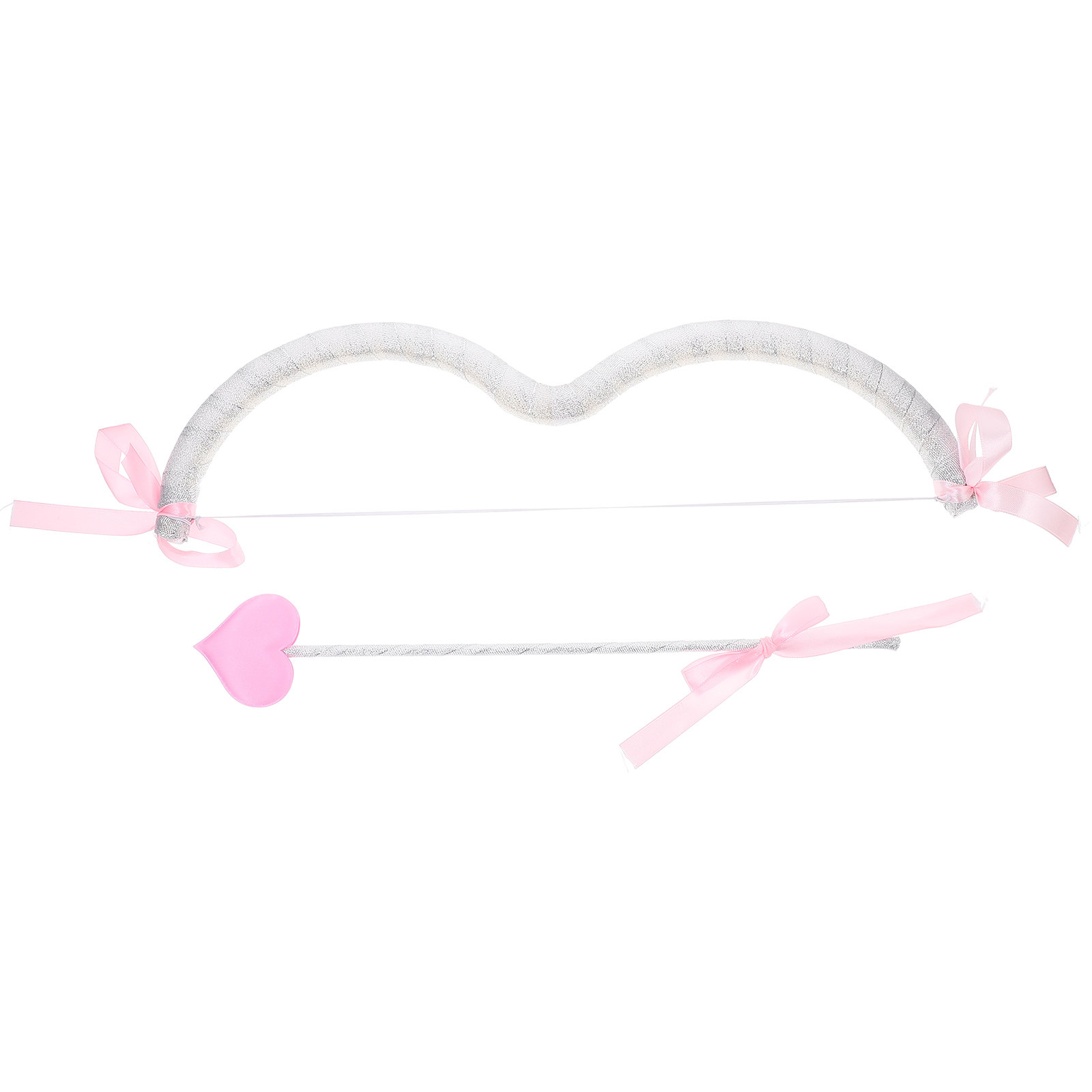 1 Set Cupid-Themen-Bogen-Pfeil – Cosplay Material For Prop Bewertung und Preis