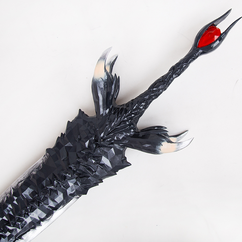 Anime Devil May Cry 5 Dante Sc – Bloodborne Cosplay Prop Bewertung und Preis
