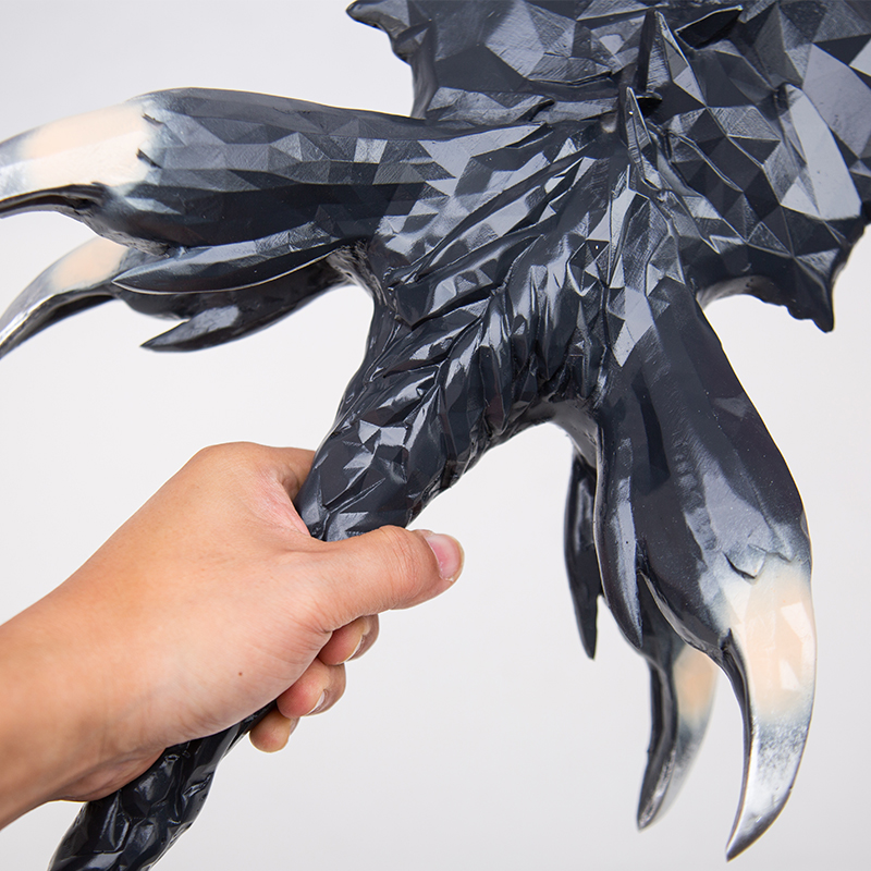 Anime Devil May Cry 5 Dante Sc – Bloodborne Cosplay Prop Bewertung und Preis