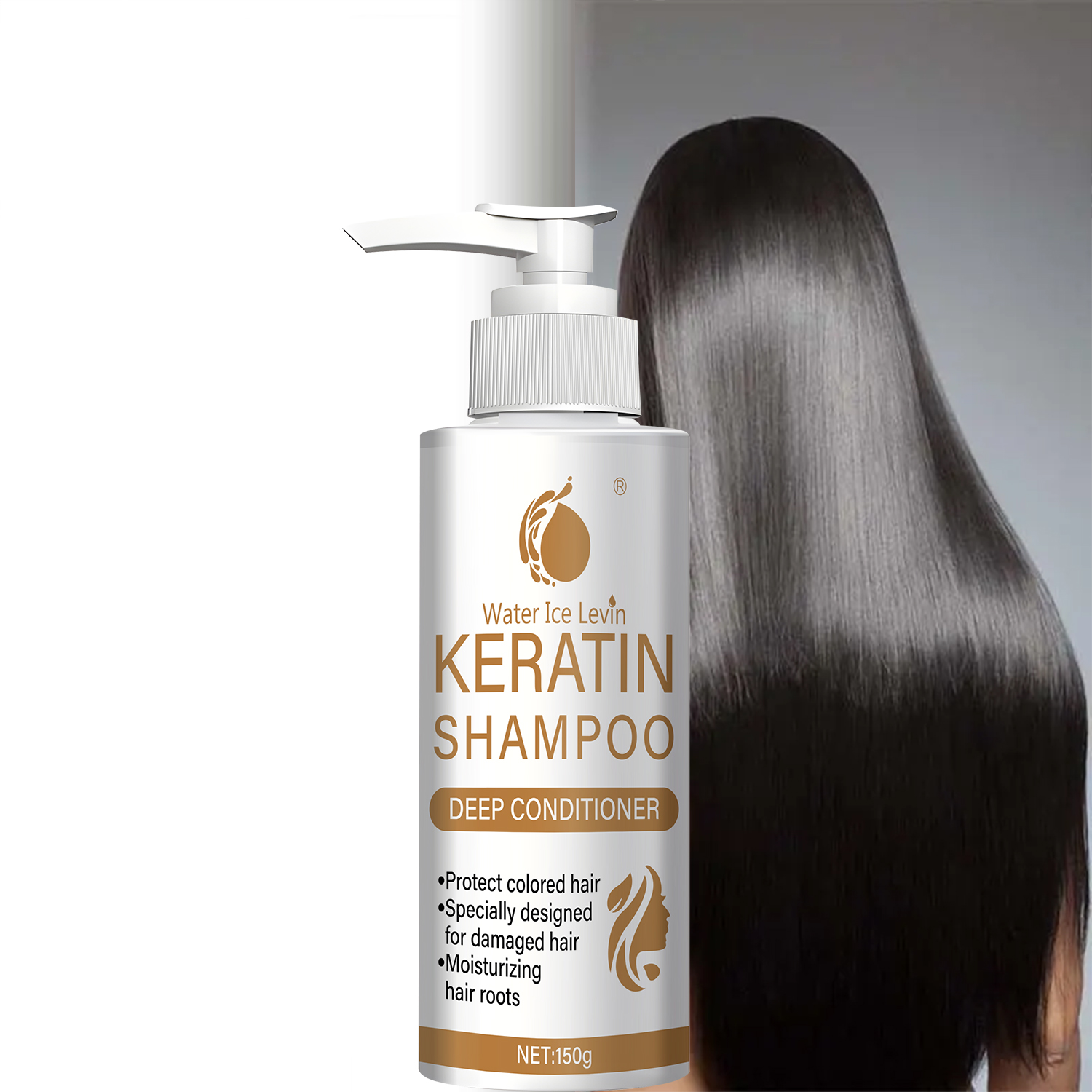 Keratin- und Kollagen-Shampoo  – Hair Spray Color Bewertung und Preis
