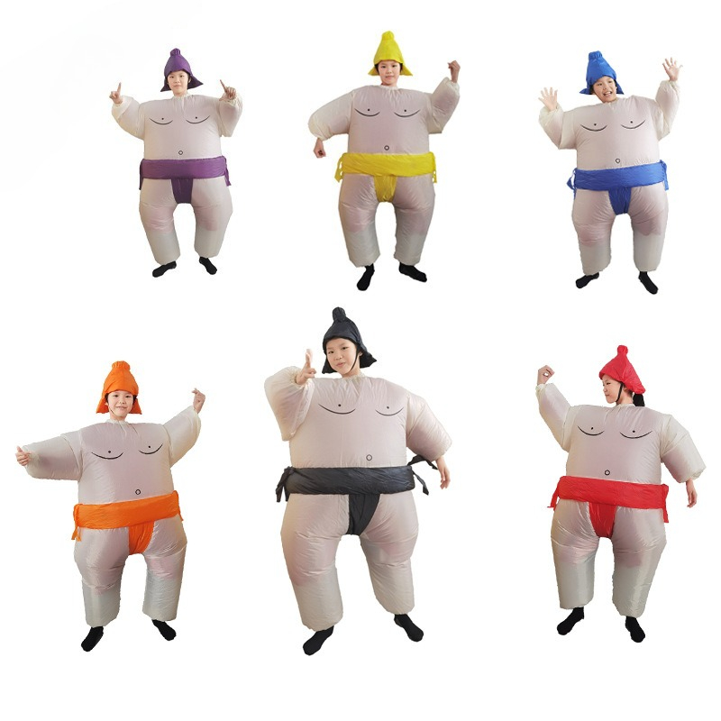 Fettmann Sumo-Ringen Aufblasba – Cosplay Props Bewertung und Preis