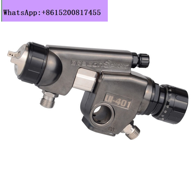LH-401 Niederdruck-Spritzpisto – Metallic Spray Paint Bewertung und Preis