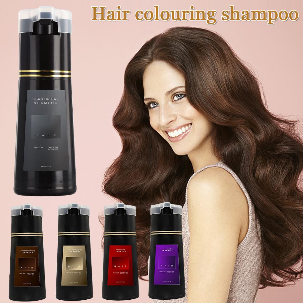 Haarfärbeshampoo, Nova Hair In – Hair Spray Color Bewertung und Preis