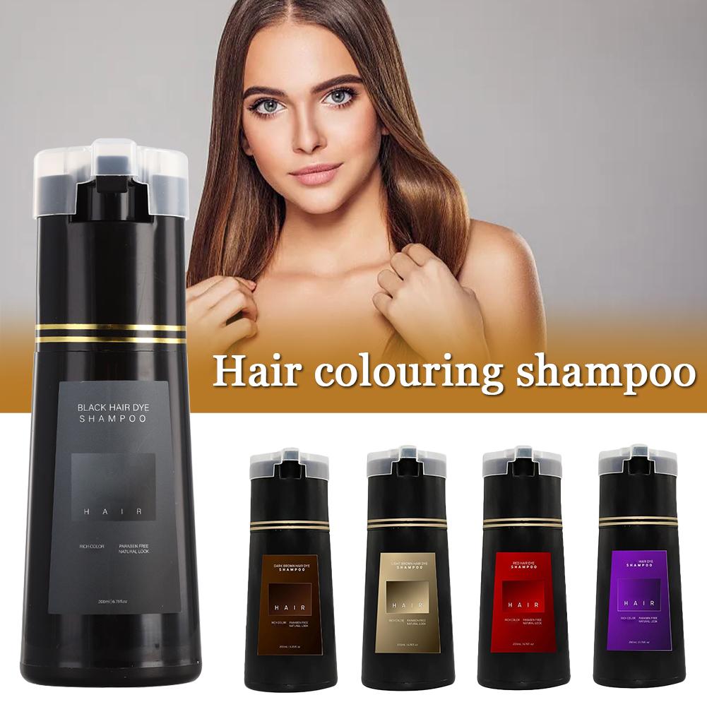 Haarfärbeshampoo, Nova Hair In – Hair Spray Color Bewertung und Preis
