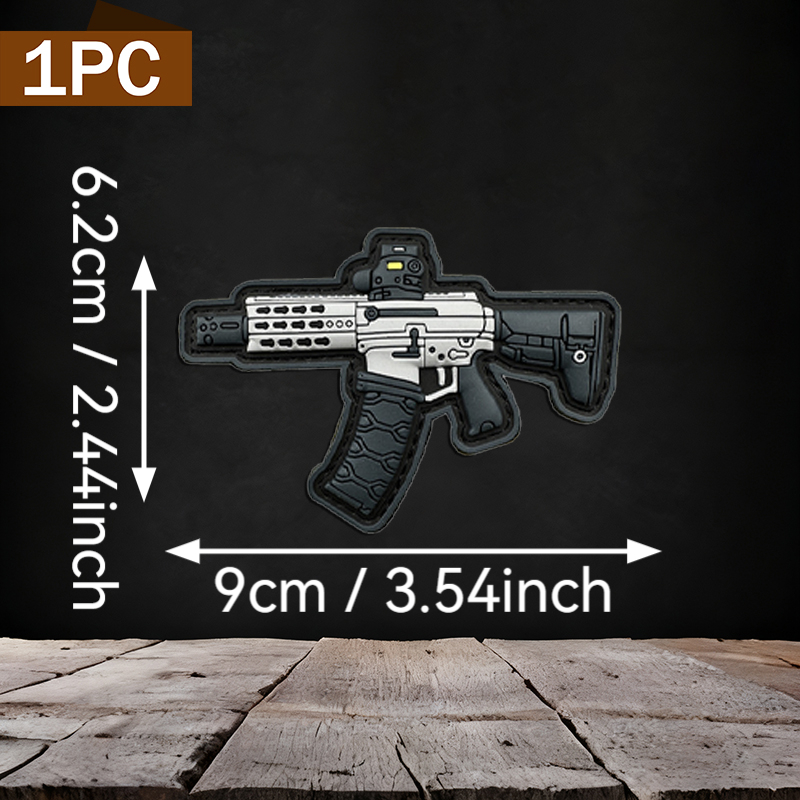 Kreatives silber-schwarzes, ko – Cosplay Prop Patterns Bewertung und Preis