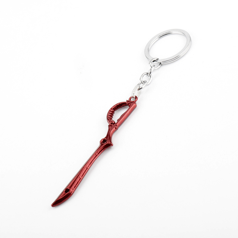 Anime KILL la KILL Schlüsselan – Keyblade Cosplay Prop Bewertung und Preis