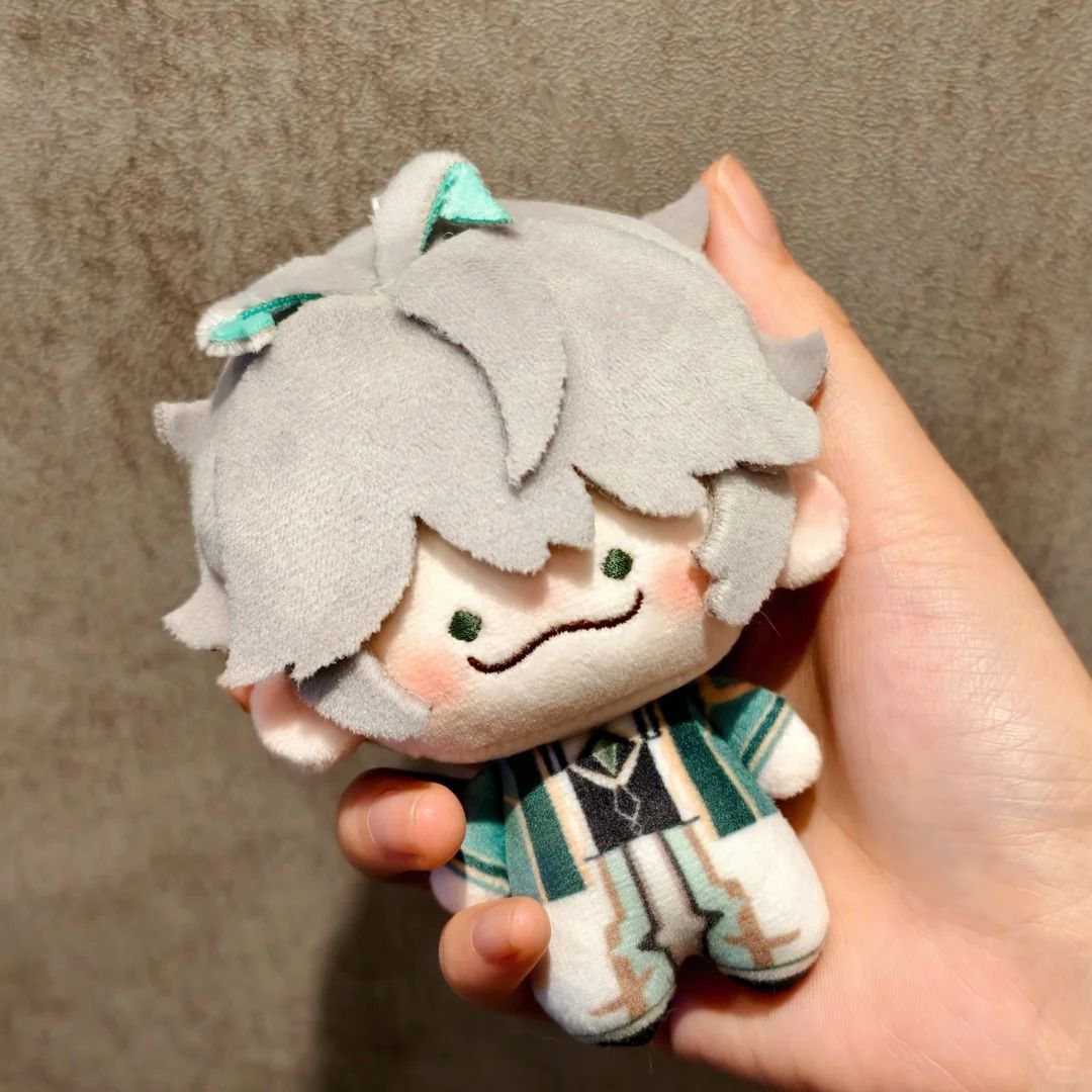 10cm Anime Genshin Impact Alha – Cosplay Plushie Prop Bewertung und Preis