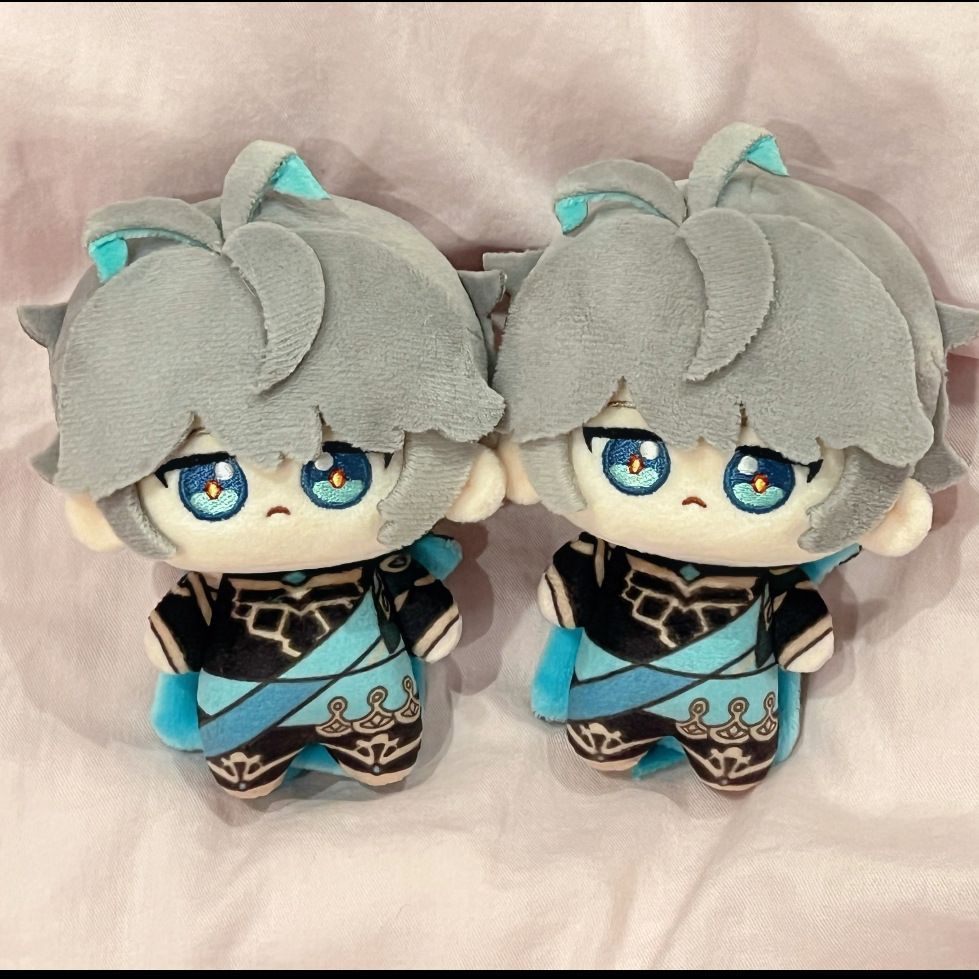 10cm Anime Genshin Impact Alha – Cosplay Plushie Prop Bewertung und Preis
