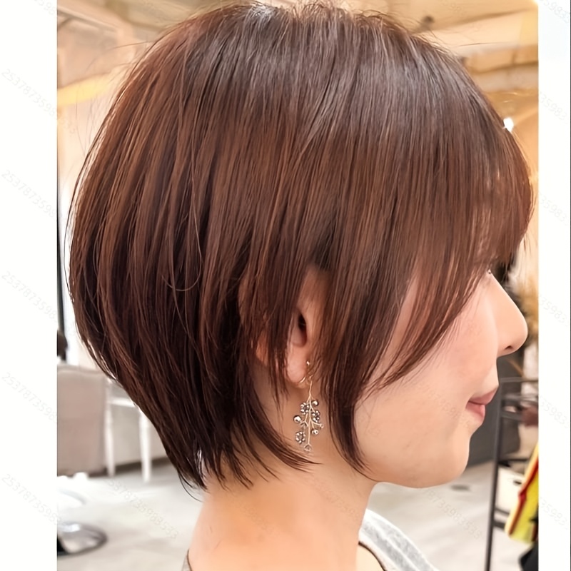 Synthetische, geschichtete kur – Wig Fiber Net Bewertung und Preis