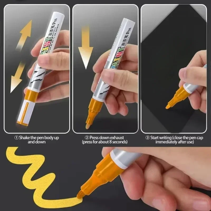 Reparaturstift für Autolackkra – Metallic Spray Paint Bewertung und Preis