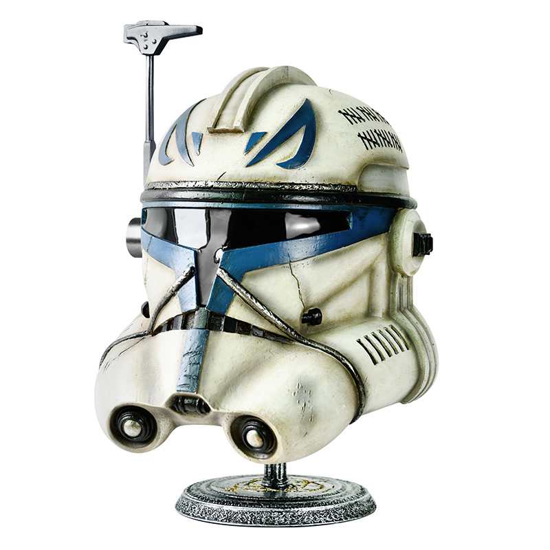 SW Cosplay Captain Rex Helmmas – Cosplay Material For Prop Bewertung und Preis