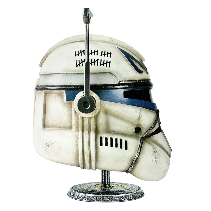 SW Cosplay Captain Rex Helmmas – Cosplay Material For Prop Bewertung und Preis