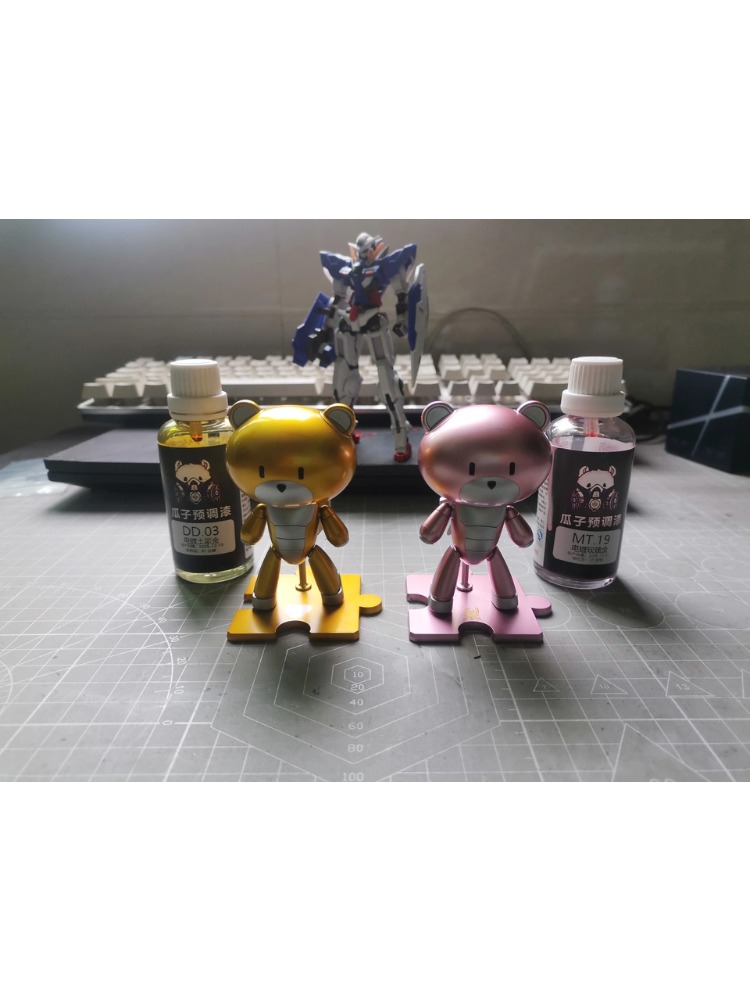 Farbpigment, metallische Farbe – Metallic Spray Paint Bewertung und Preis