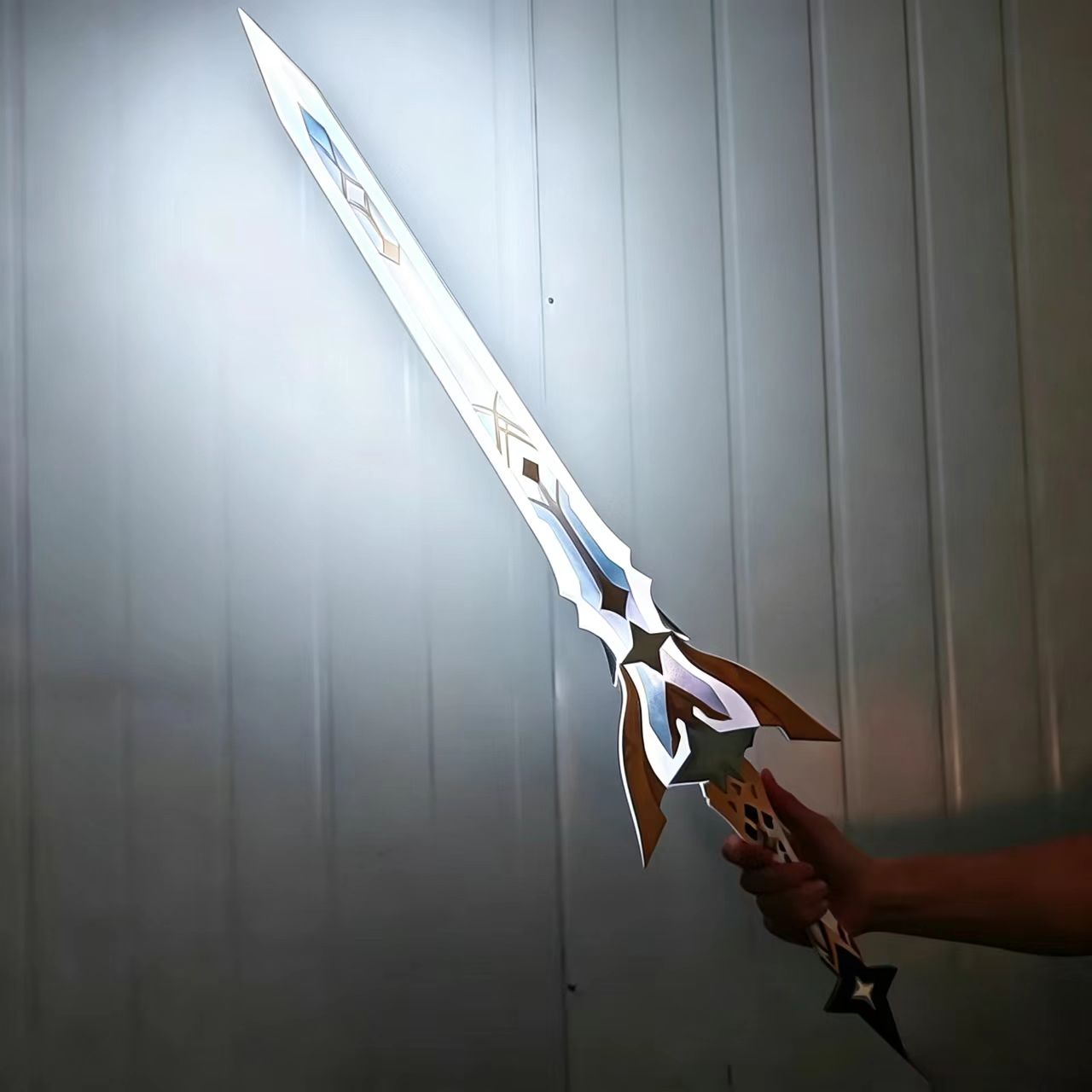 Genshin Impact Aether Lumine C – Detachable Cosplay Prop Bewertung und Preis