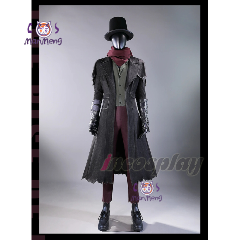 Gehrman Hunter Neues 2025, Spi – Bloodborne Cosplay Prop Bewertung und Preis